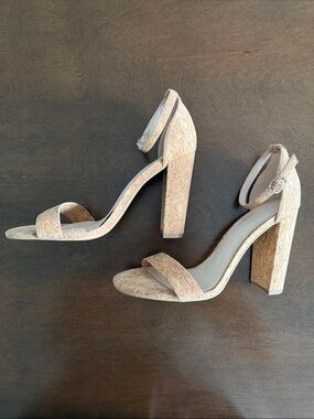 JustFab heels